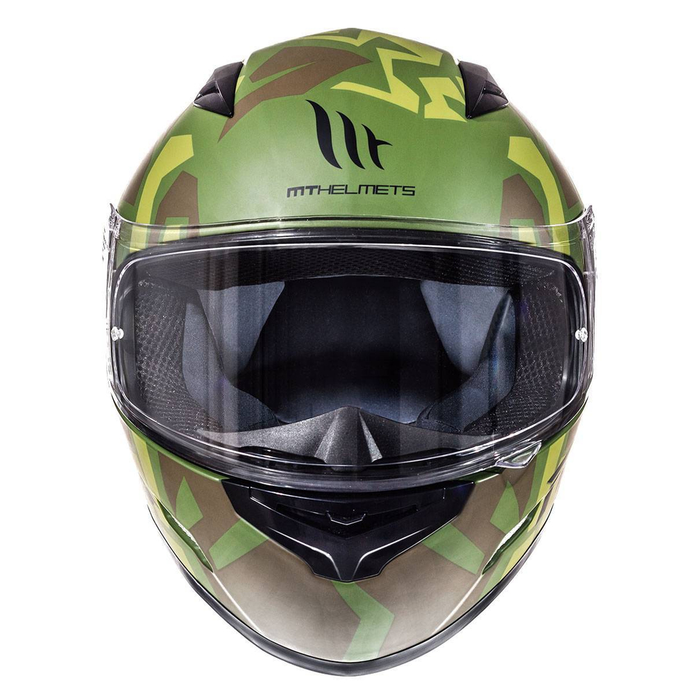 Мотошлем MT Mugello Leopard