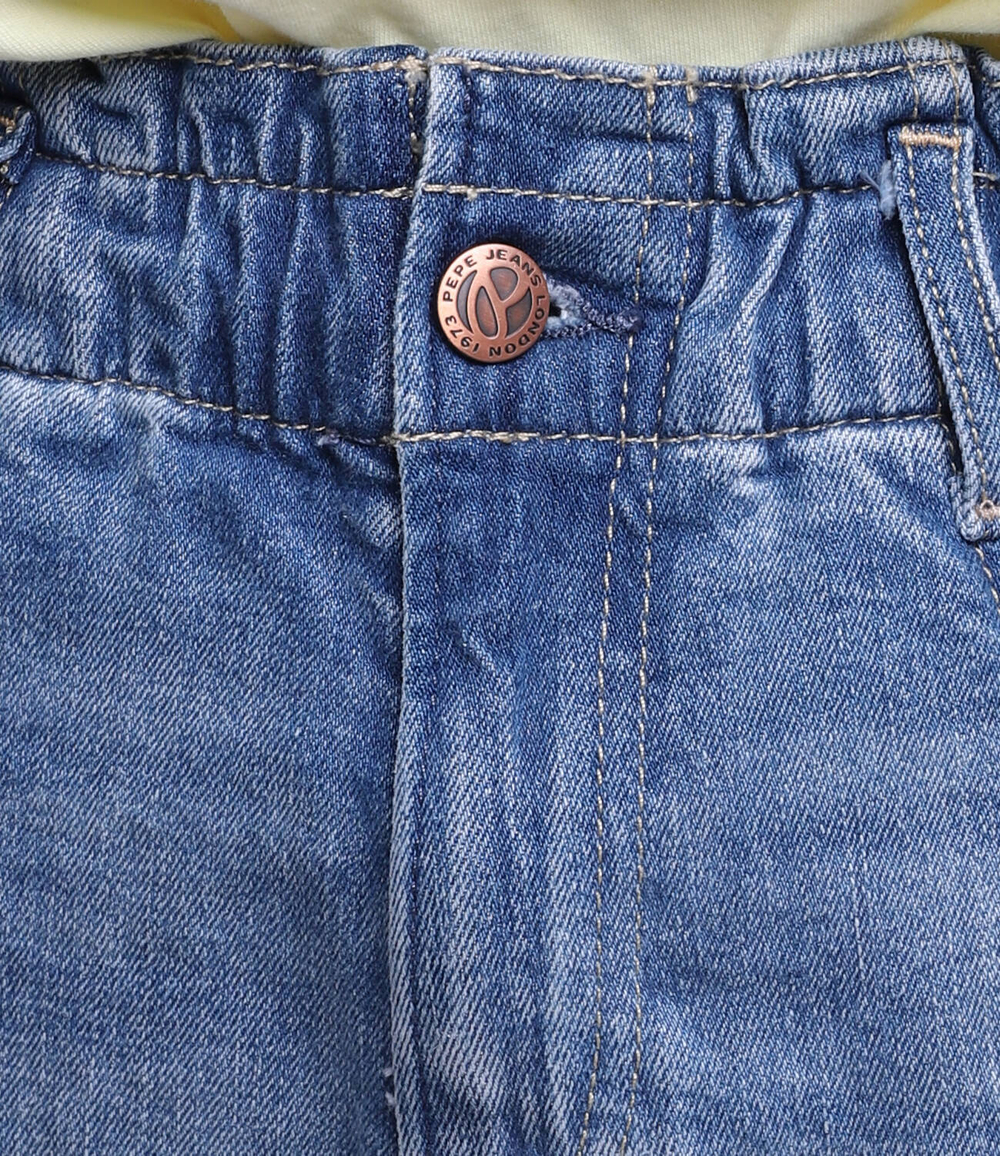 шорты reese Pepe Jeans London - голубой(PL800991)