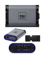 Морской усилитель BOSS MPD500.1, (1 канал, 500W)