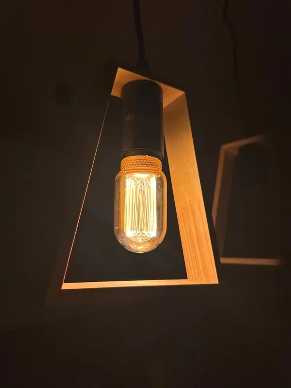 Лампа светодиодная RN I-T45-1