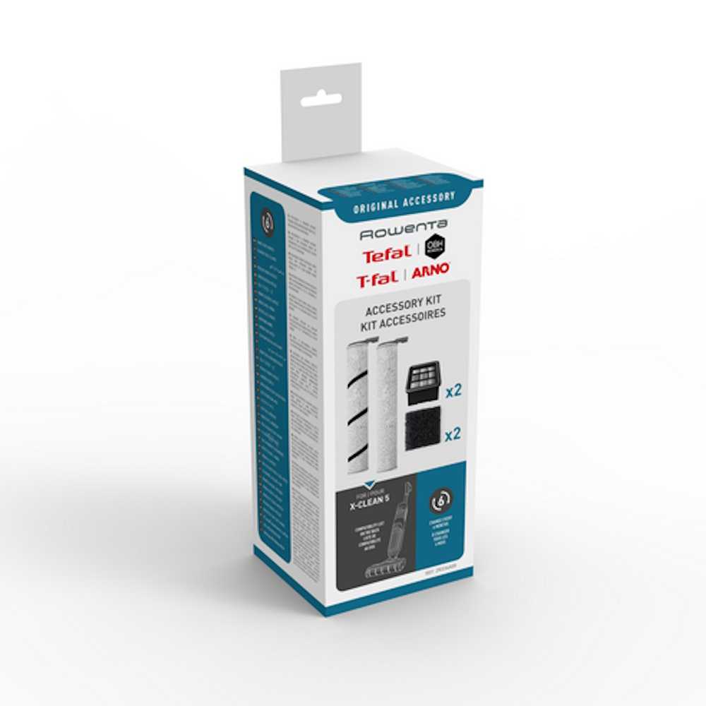 Аксессуары Rowenta ZR334A00 для X-clean 5