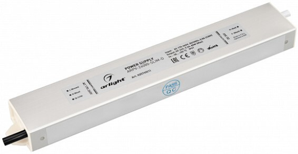 Блок питания  Arlight ARPV-24080-SLIM-D