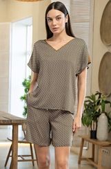 Пижама Mia-Amore 5132 "Donna"