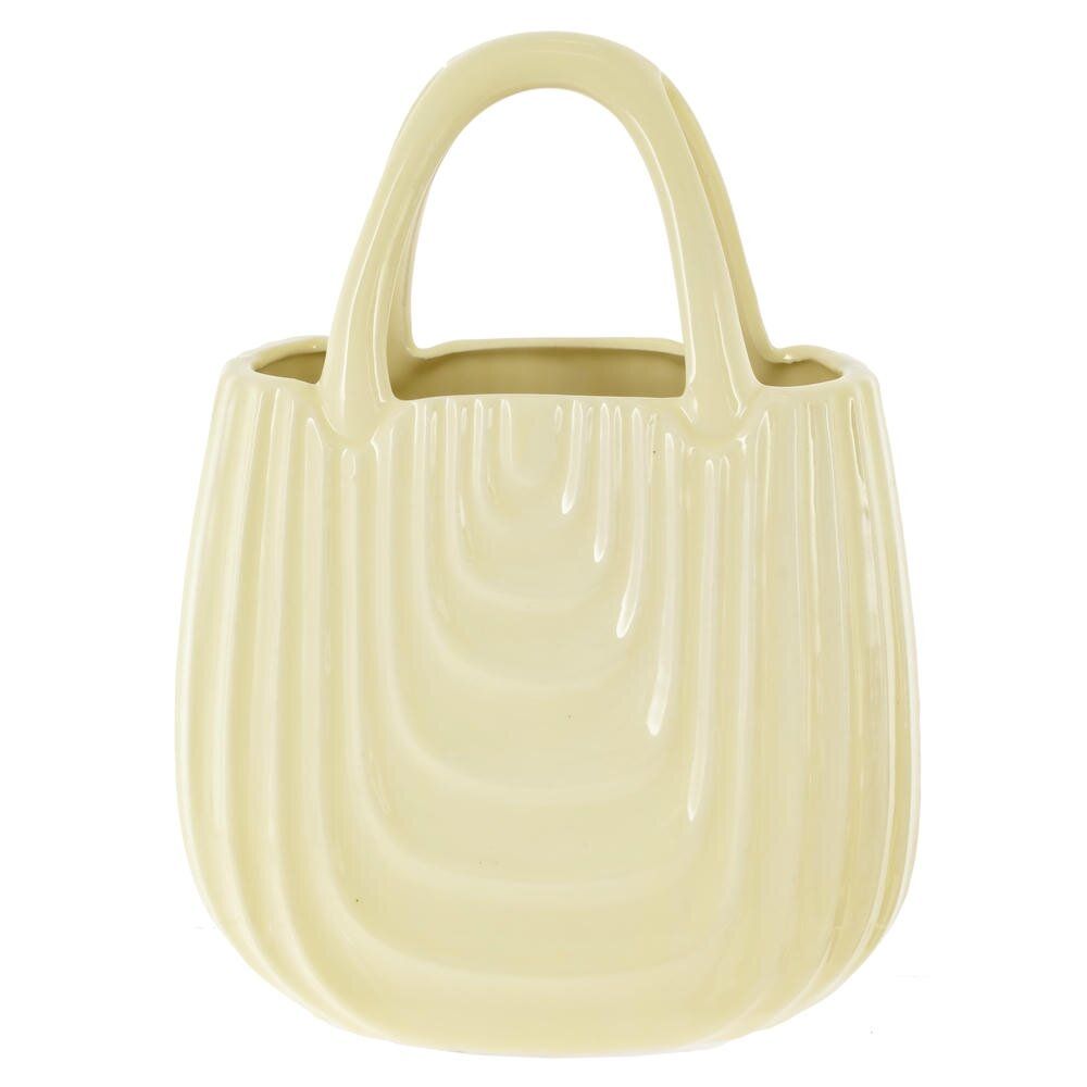 GAEM Ваза, L16 W7 H22 см