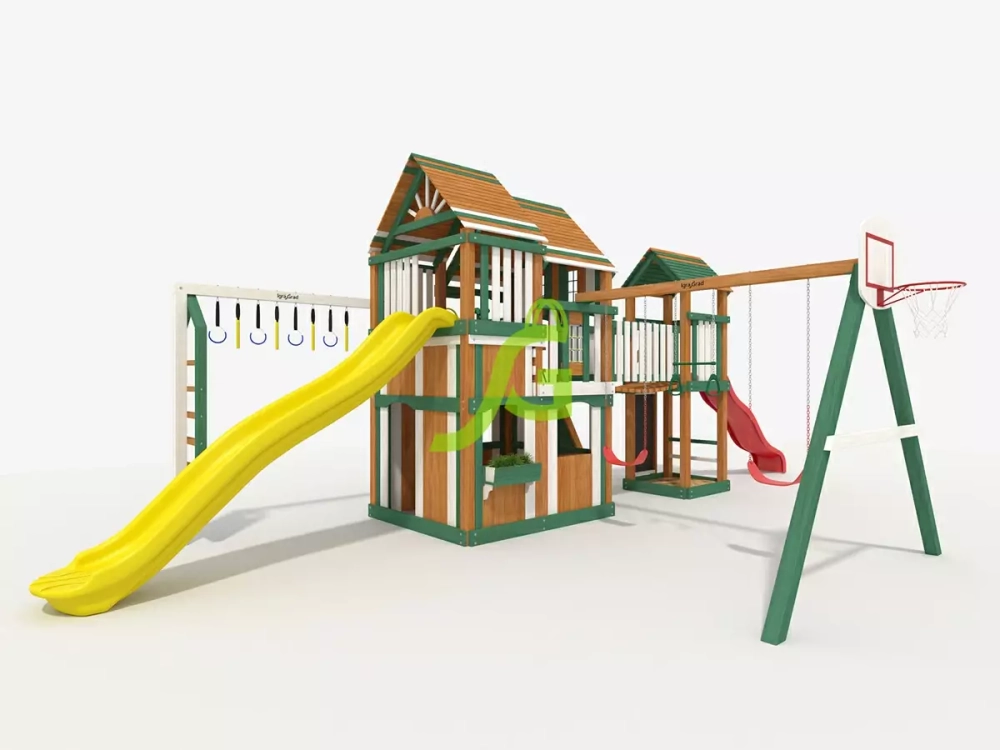 Детская площадка премиум