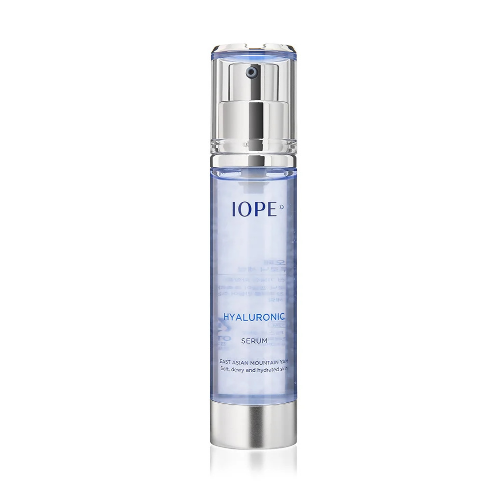 IOPE Hyaluronic Serum увлажнющая сыворотка с гиалуроновой кислотой
