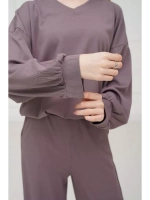 Костюм-лапша для девочки модный