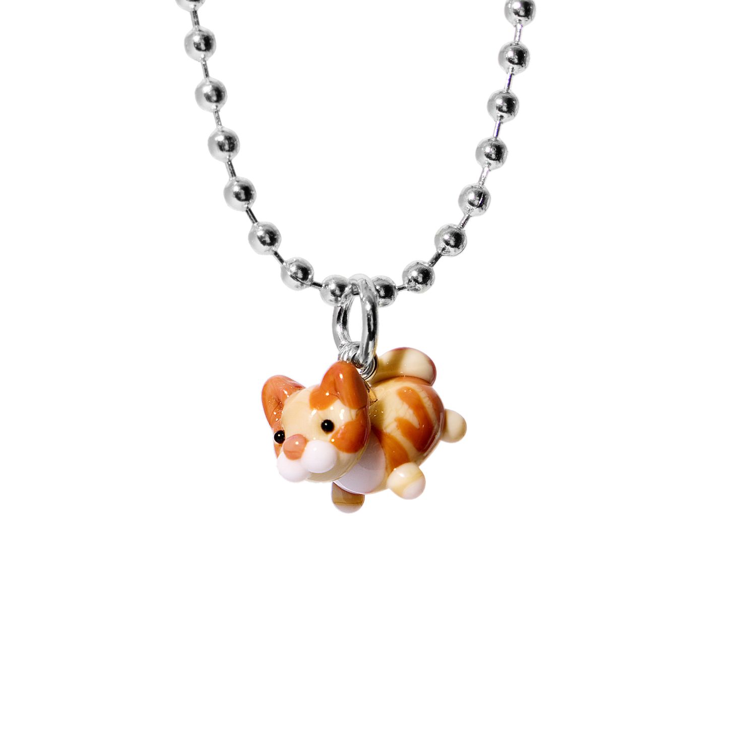 Колье My Favorite Fluffy Friend - Personalization