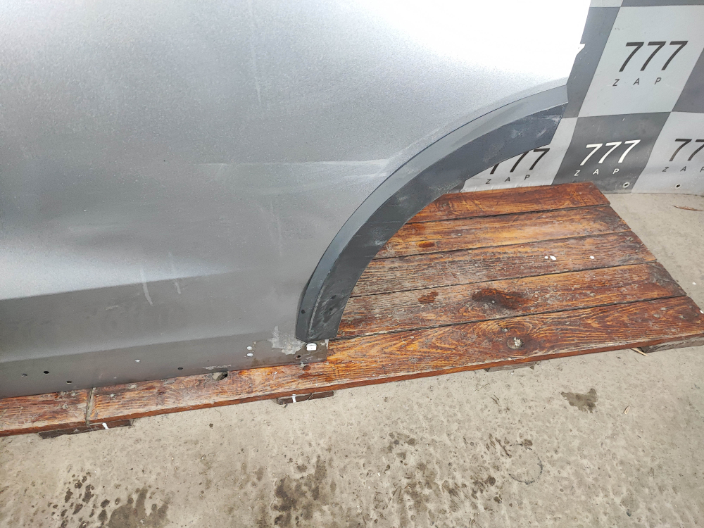 Дверь задняя левая Haval Jolion 24-нв Б/У Оригинал 6201100XST11A