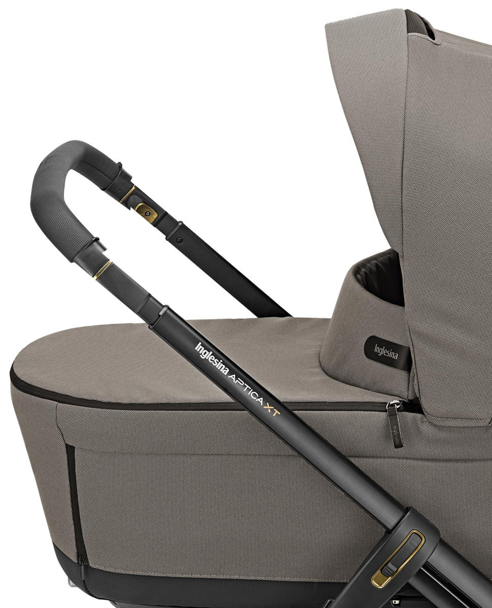 Коляска Inglesina Aptica XT Darwin i-Size System Quattro 4 в 1 2025 Tundra Beige