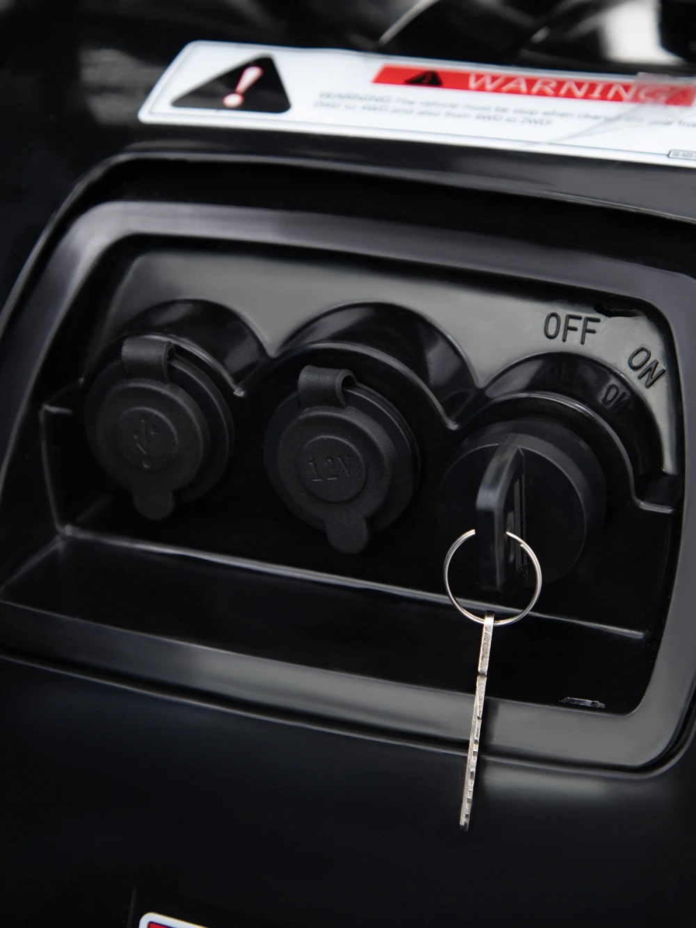 Квадроцикл SHARMAX Force 620 (2024)