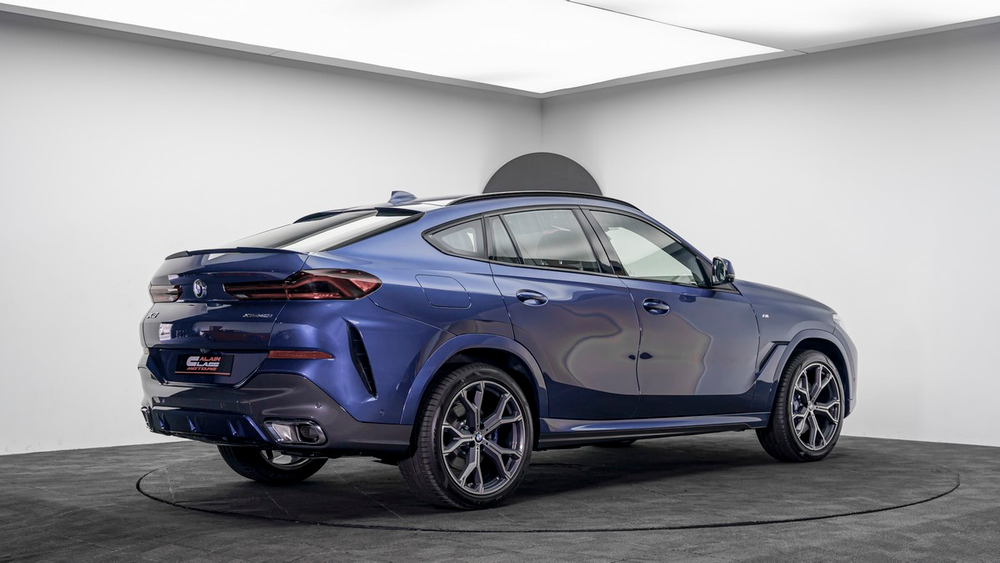 BMW X6 40i III (G06), 2023