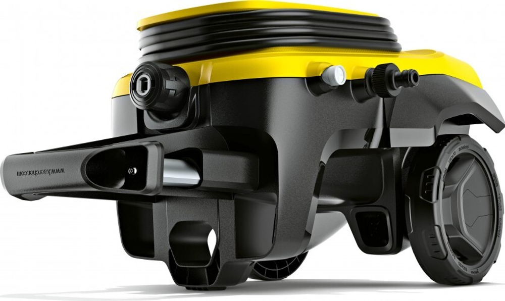 Мойка для машины KARCHER K 4 Compact *EU 1.637-500.0