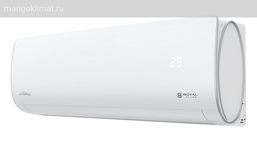 Инверторная сплит-система Royal Clima серии ARIA DC Inverter RCI-AR35HN (комплект)