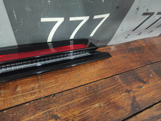 Фонарь задний левый JAC J7 20-нв Б/У Оригинал 4133300U7300