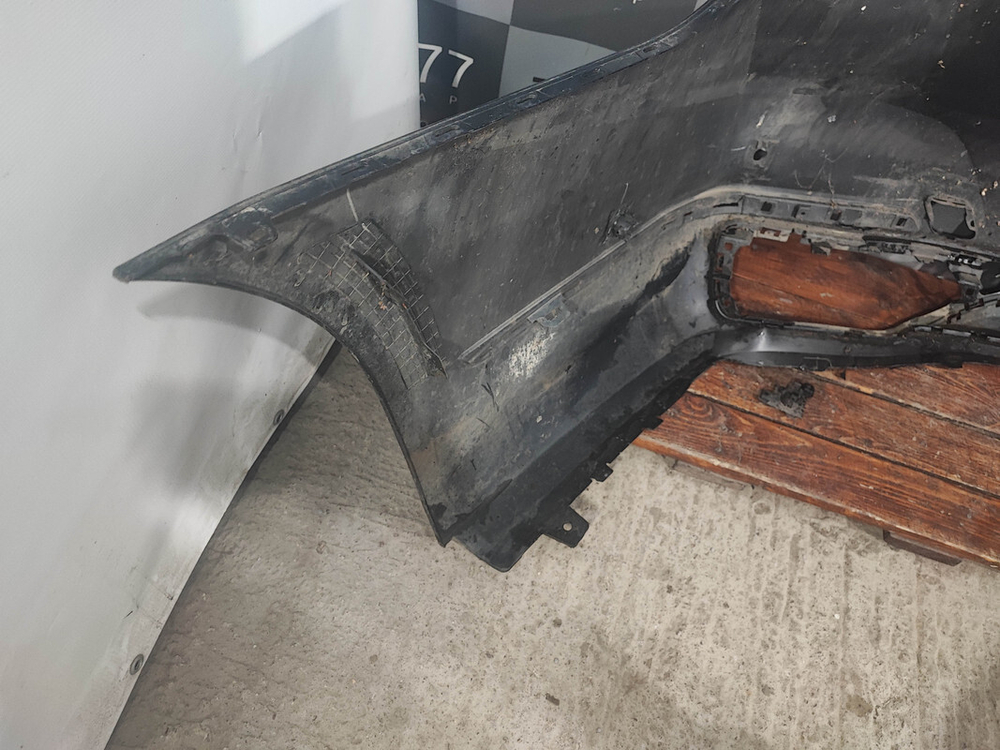 Бампер задний BMW 7-Series (G11) 19-22 Б/У Оригинал 51127478345