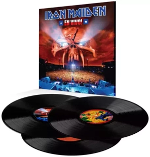 Iron Maiden / En Vivo! (3LP)