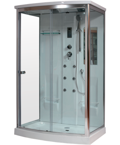 Душевая кабина TIMO T-7715 120x90x225