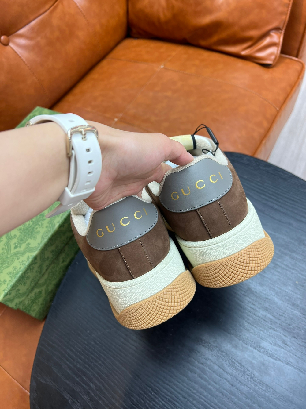 Gucci Screener Sneaker