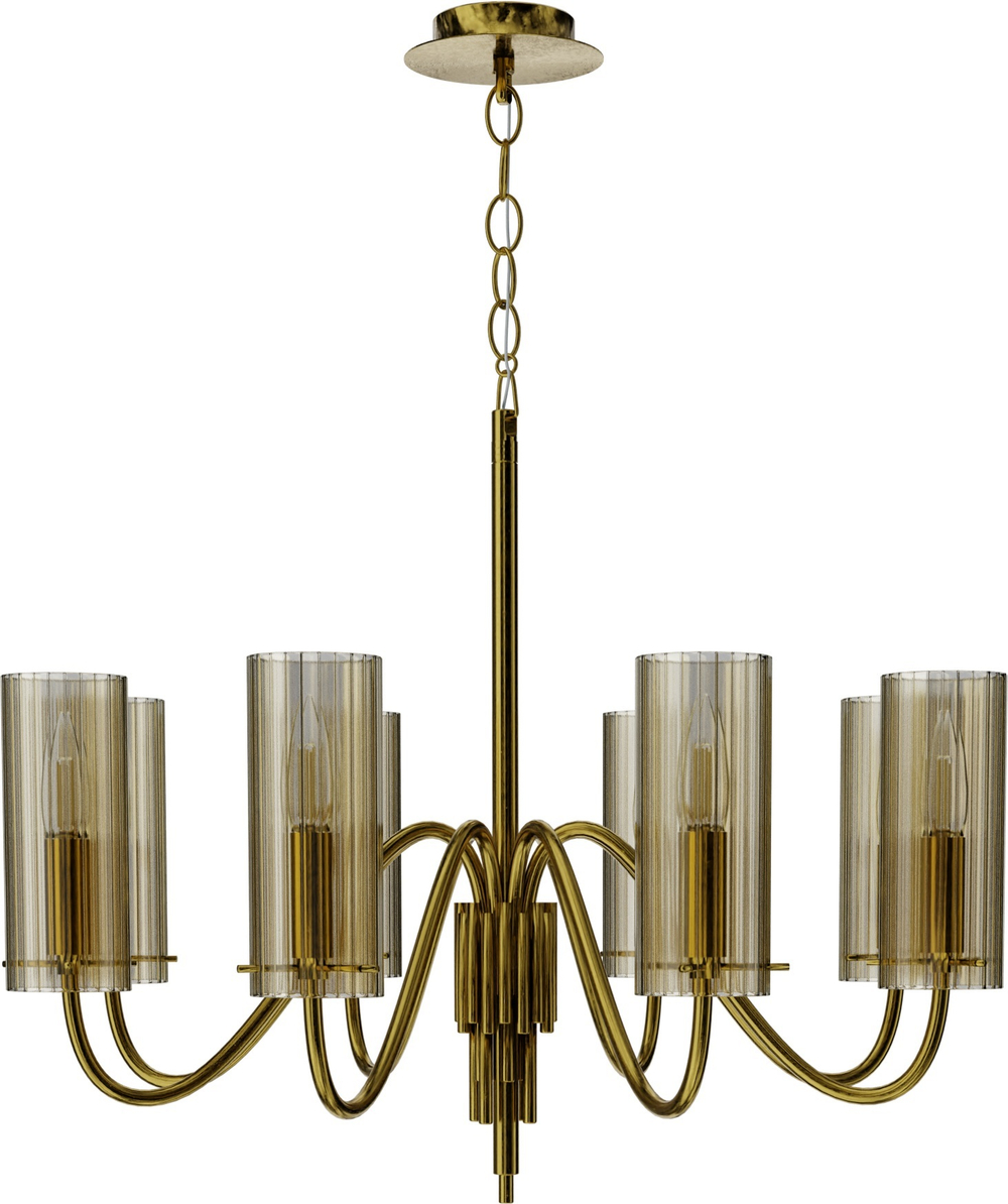 Подвесная люстра ST Luce SL2005.303.08