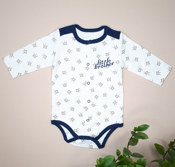 Комплект ДЕТСКОЕ ЦАРСТВО  (синий)