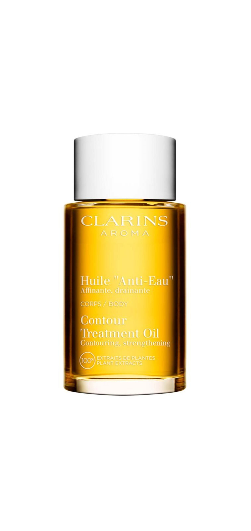 Clarins Contour Body Treatment Oil - укрепляющее масло для тела для всех типов кожи /   100  ml  / GTIN 3666057031182