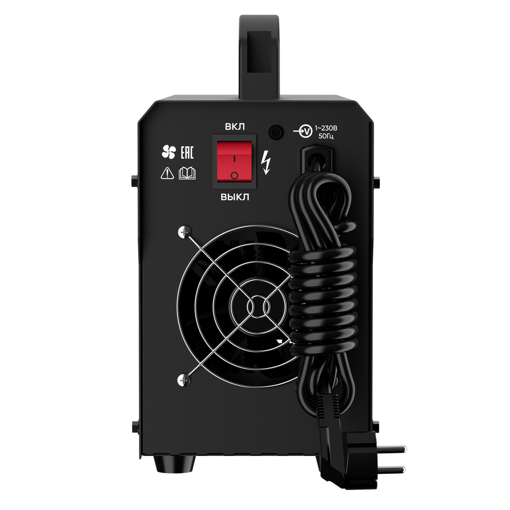 START modelSTICK 200 (Кейс)  Сварочный инвертор 1W200KC