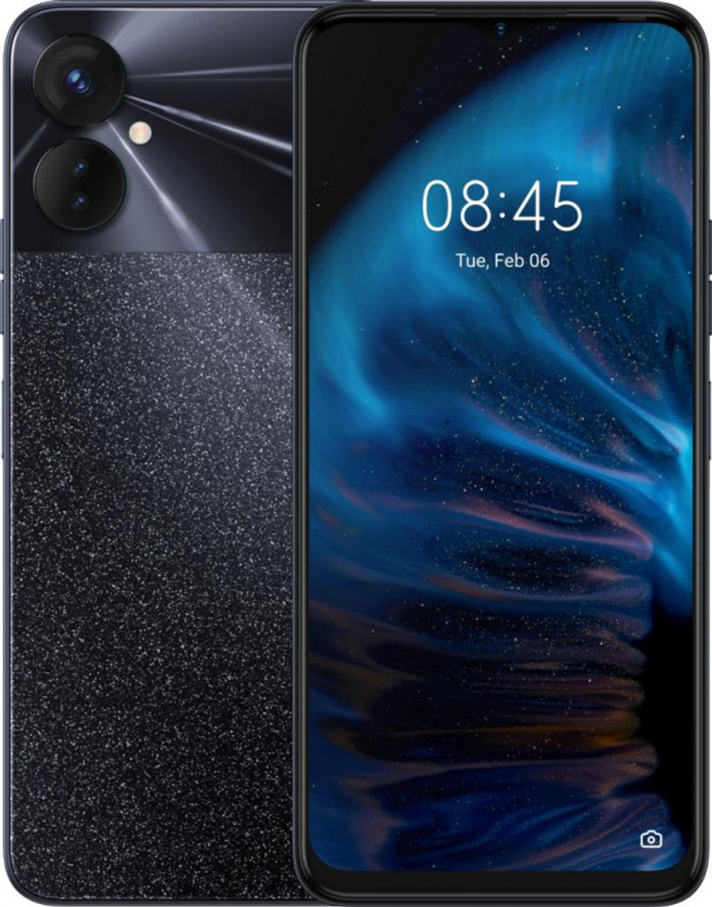Смартфон TECNO SPARK 9 Pro (KH7n) 4/128 Quantum Black