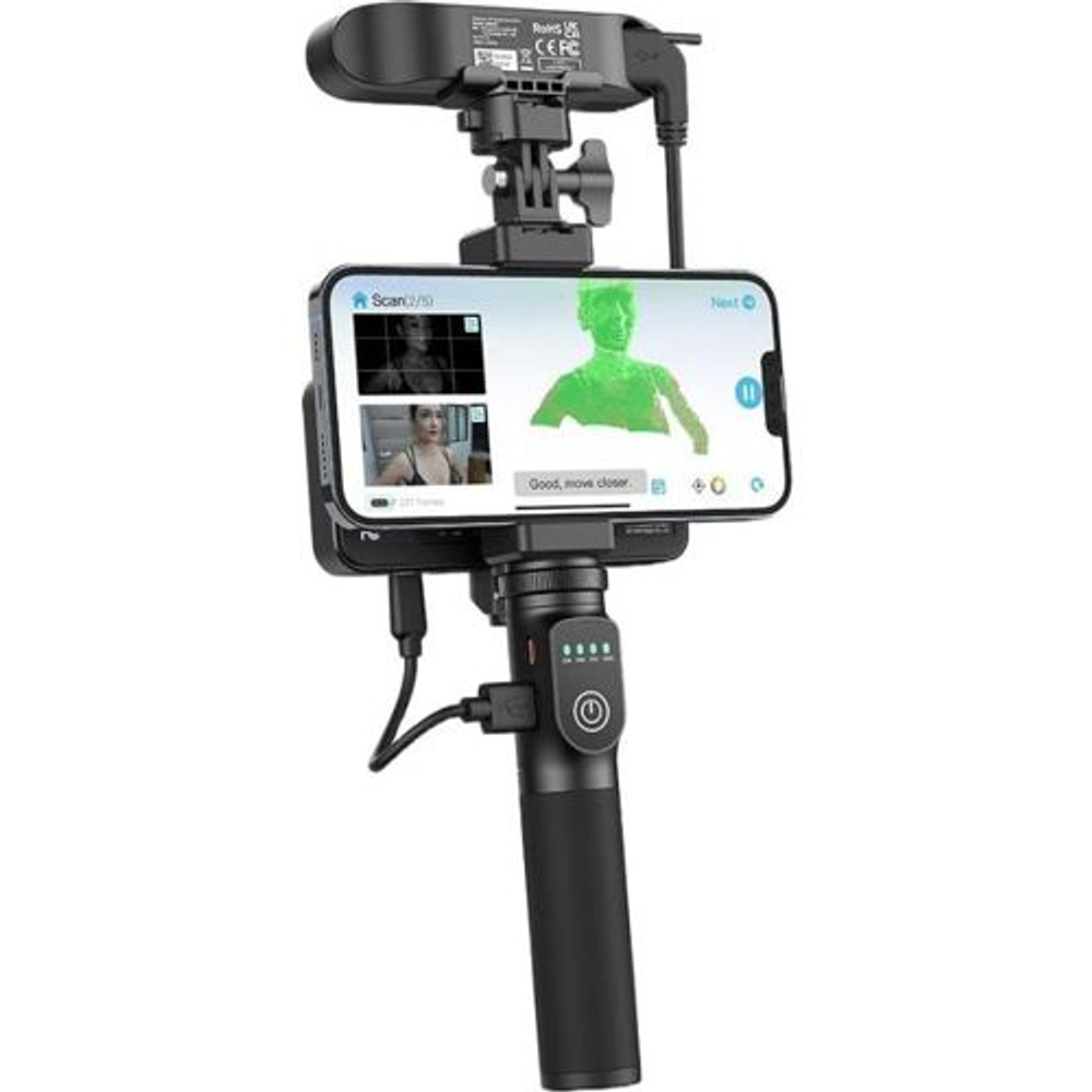 3D сканер Creality CR-Scan Ferret PRO