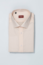 Сорочка мужская VESTER короткий рукав, приталенный и прямой силуэт 72914 27