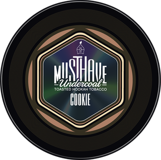 Табак MustHave - Cookie 25 г