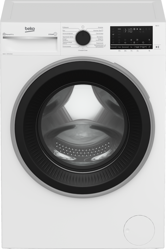Beko B3WFR56H2WWB Стиральная машина