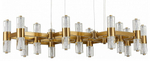 Подвесная люстра ST-Luce Gemina SL6007.203.26