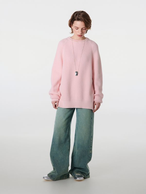 Джемпер хлопковый 