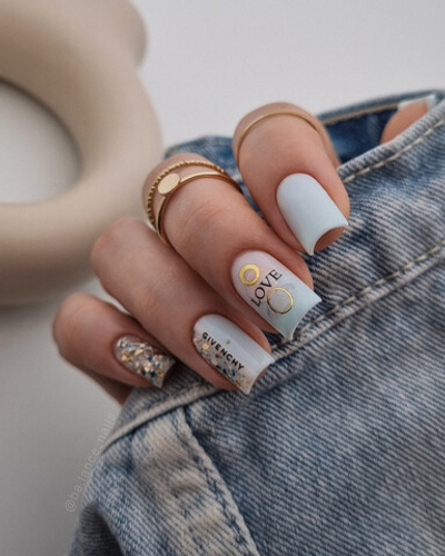 Monami Гель-лак 519, 8мл