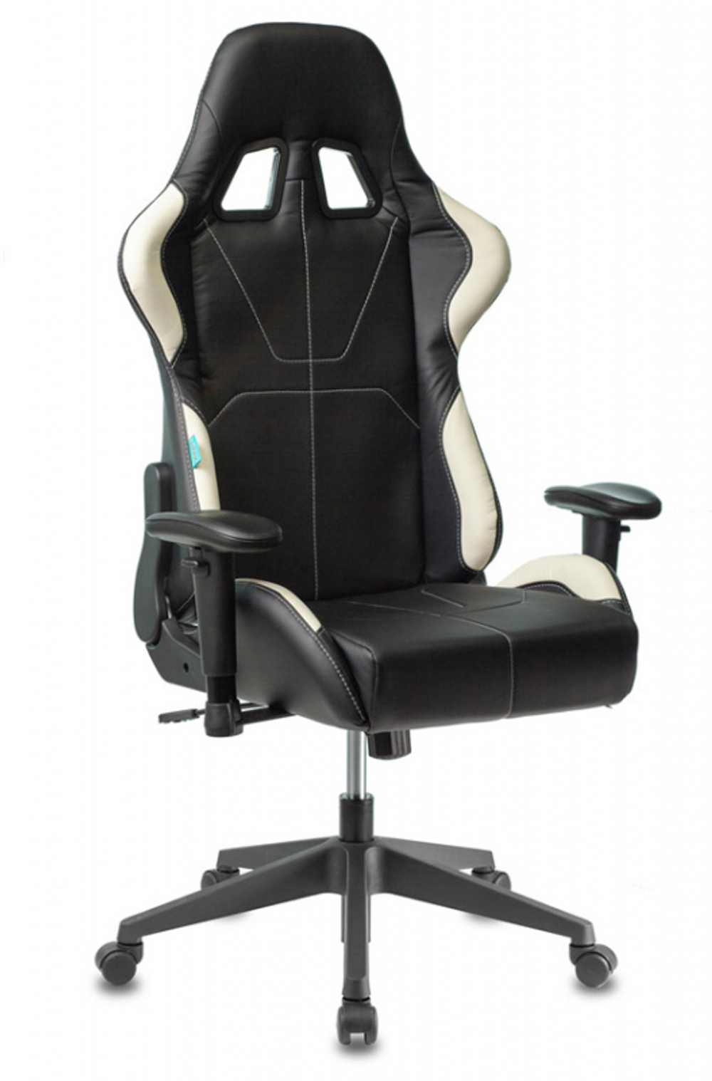 Кресло игровое Бюрократ VIKING 5 AERO WHITE