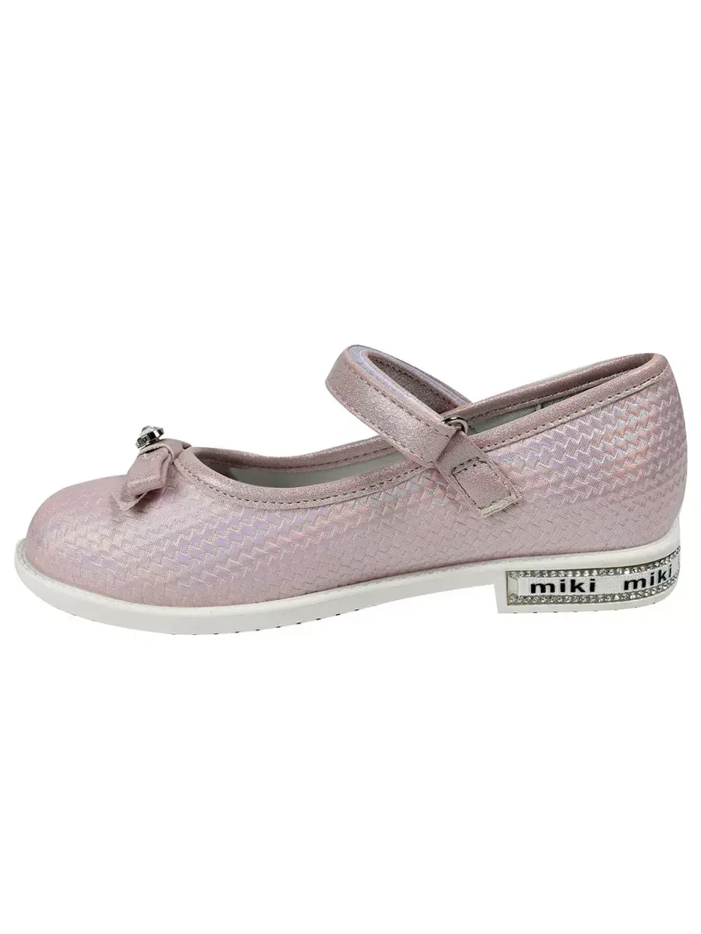 Детские Туфли выпускной нарядные.