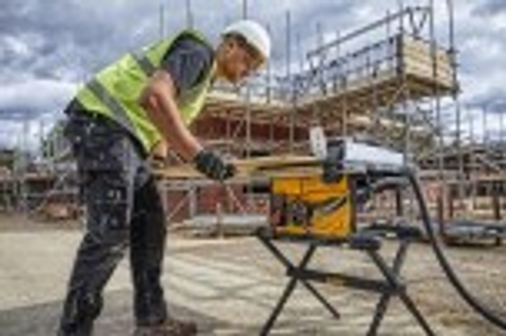 Станок циркулярный DeWALT DWE 7485 DWE7485-QS