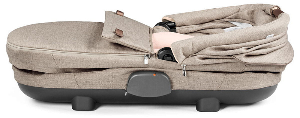 Коляска 3 в 1 Peg Perego Vivace New Culla Flex SLK Mon Amour
