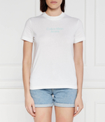 Футболка CALVIN KLEIN JEANS - белый(J20J223222)