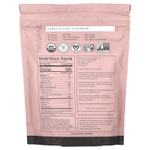 Truvani, Сертифицированный органический растительный протеин, ванильный чай, 612 г (1,35 фунта)