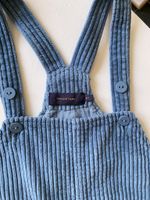 Вельветовый сарафан Tinyсottons, 128