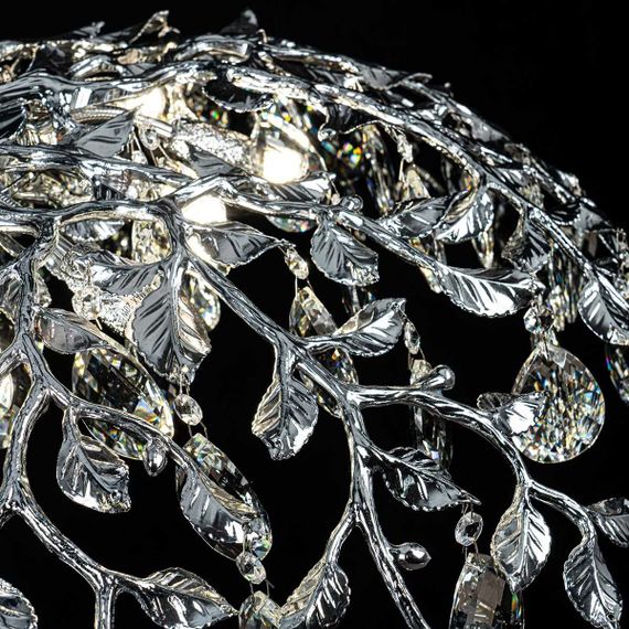 Подвесная люстра MODELUX ML.8065.10 CR