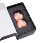 Мастурбатор-вагина 14,5см ToyFa Juicy Pussy Babycakes 893039