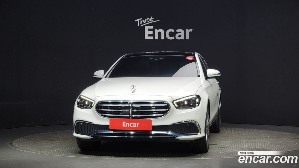Mercedes-Benz E-Class W213 E450 4MATIC Exclusive (07.2021)