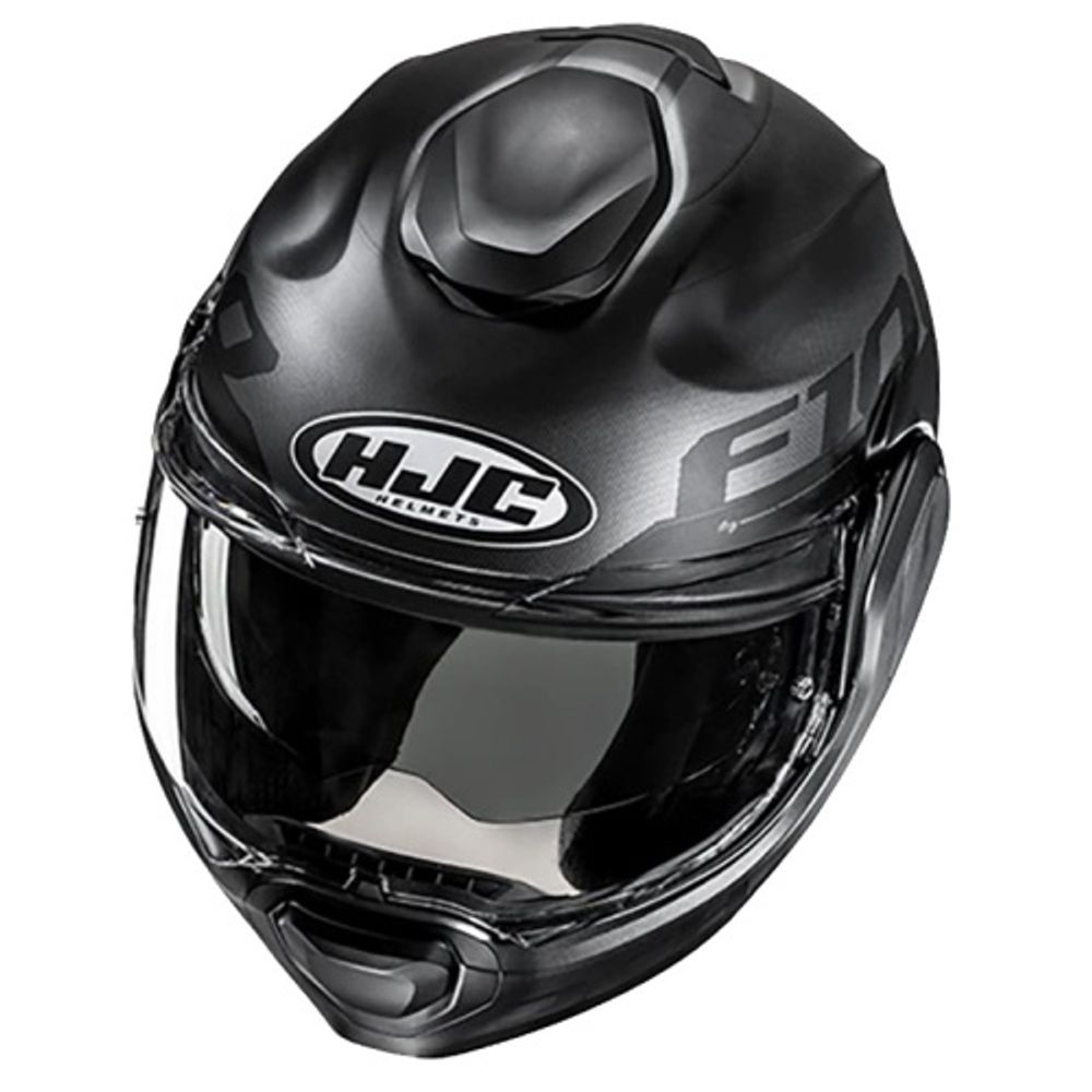 F100 Hetal MC5SF / Черно-серый