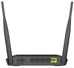D-link DIR-615S черный