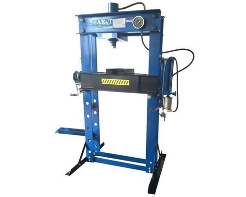 Пресс T61250A AE&T 50 т с ручным и пневмоприводом Китай