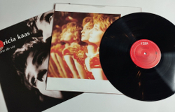 Винтажная виниловая пластинка LP Patricia Kaas Scene De Vie (Holland 1990)