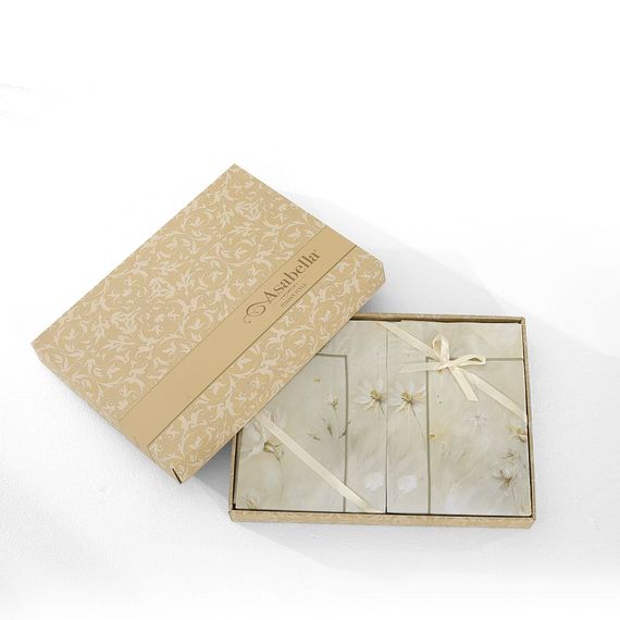 Постельное белье Asabella 2323 Египетский хлопок Premium